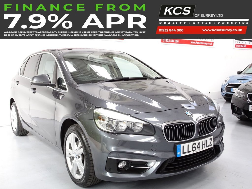 View our BMW 2 SERIES