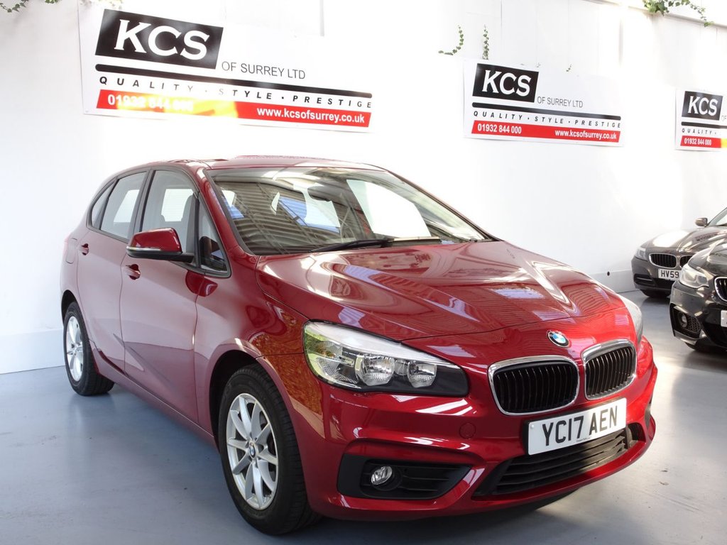 View our BMW 2 SERIES