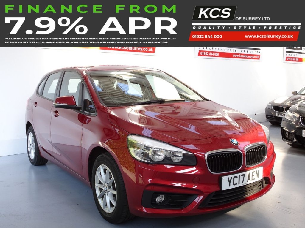 View our BMW 2 SERIES