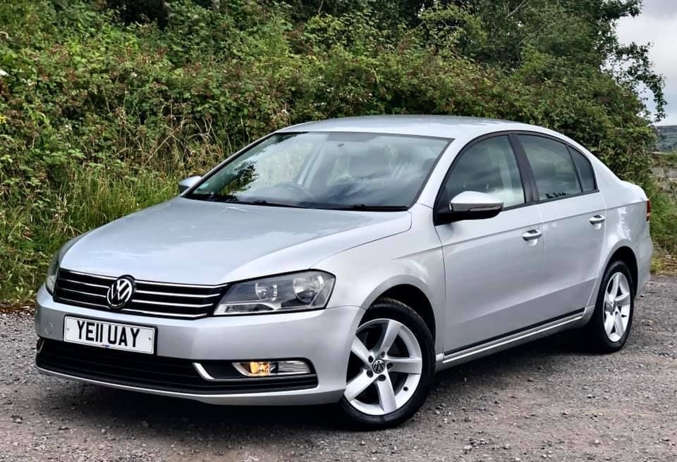 View our VOLKSWAGEN PASSAT