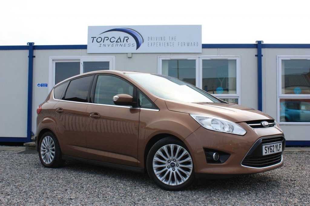 View our FORD C-MAX