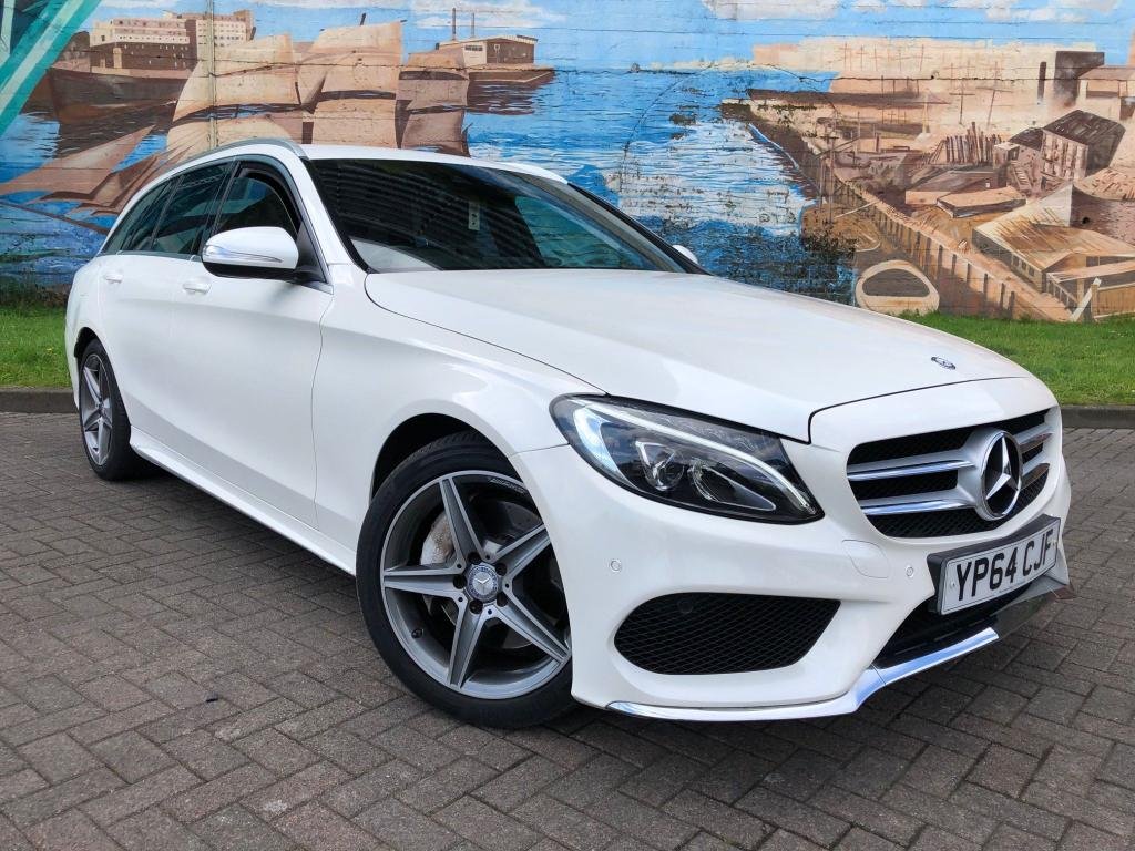 View our MERCEDES-BENZ C-CLASS