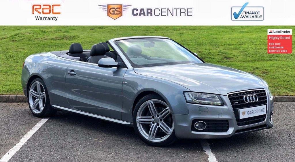 View our AUDI A5