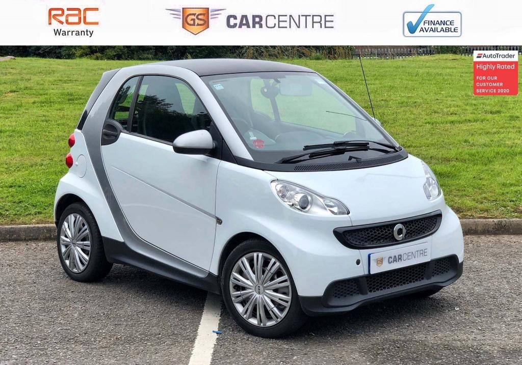 View our SMART FORTWO