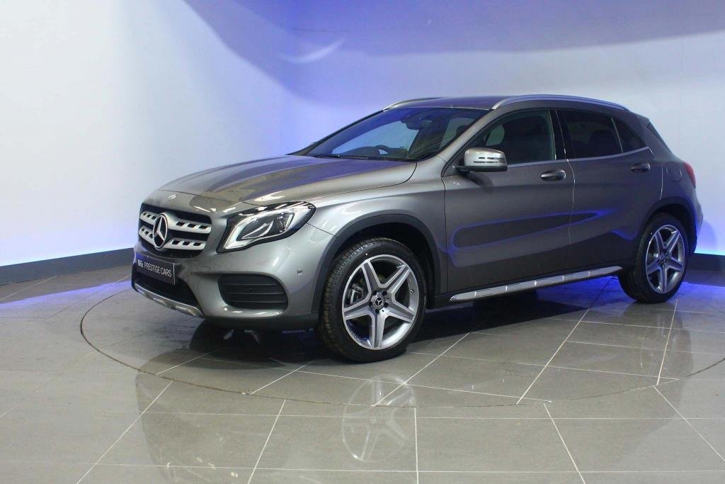 View our MERCEDES-BENZ GLA-CLASS