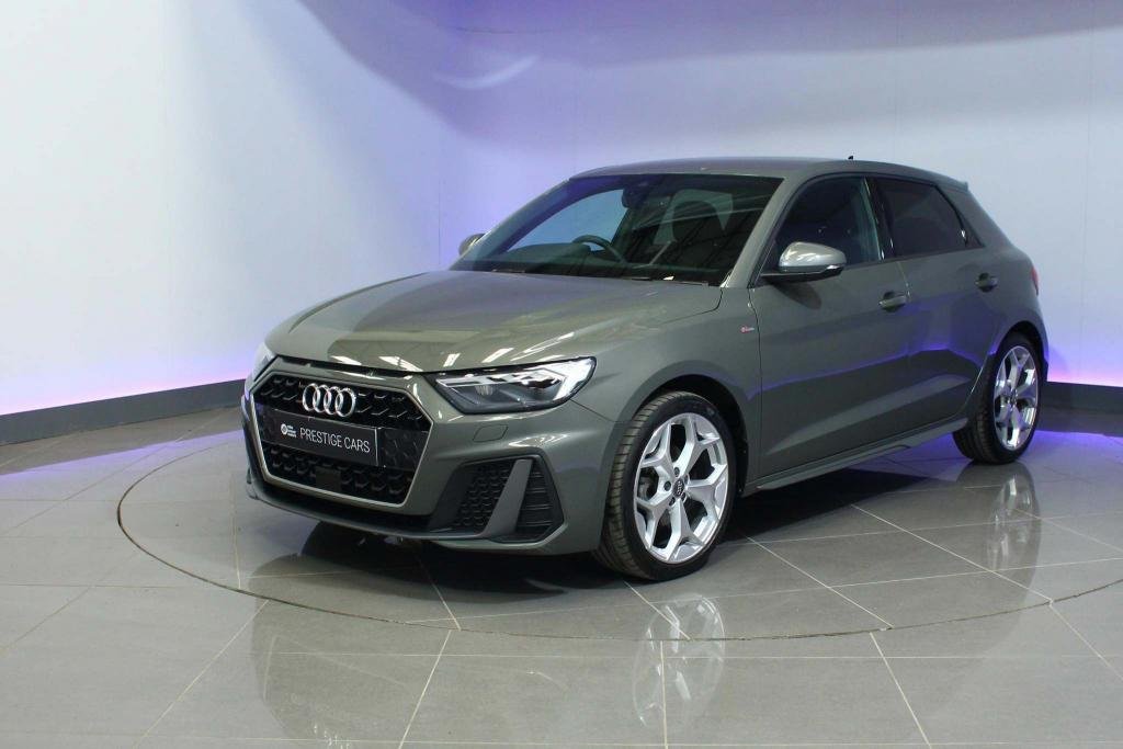 View our AUDI A1