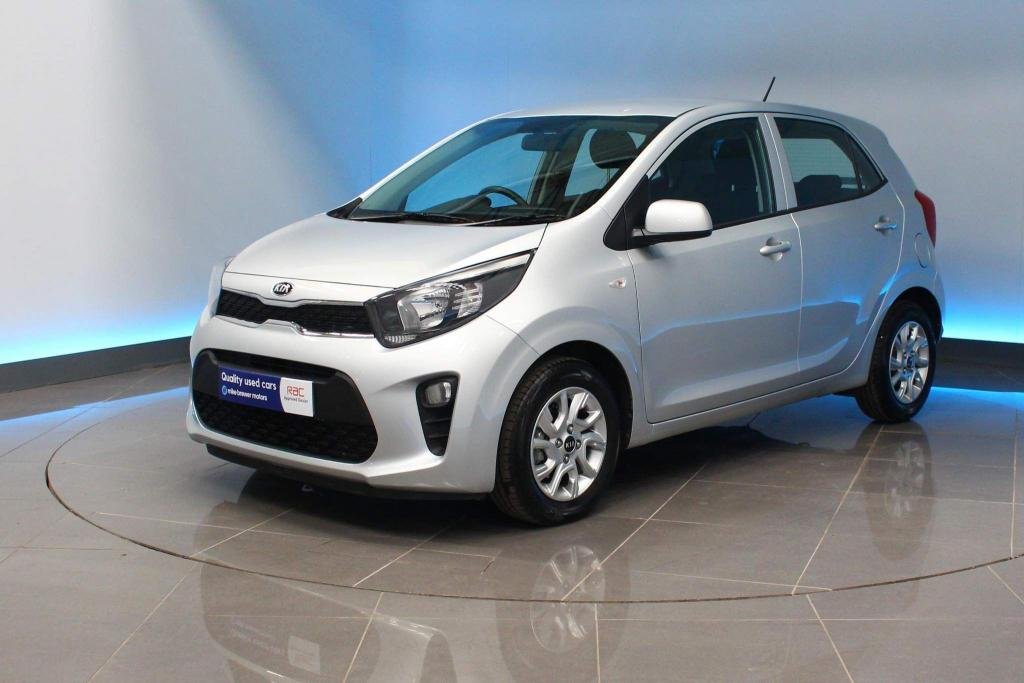 View our KIA PICANTO