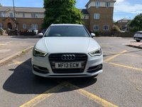 USED 2013 13 AUDI A3 1.8 TFSI S LINE 5d 178 BHP 