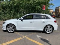 USED 2013 13 AUDI A3 1.8 TFSI S LINE 5d 178 BHP 