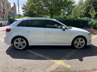 USED 2013 13 AUDI A3 1.8 TFSI S LINE 5d 178 BHP 