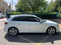 USED 2013 13 AUDI A3 1.8 TFSI S LINE 5d 178 BHP 
