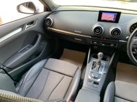 USED 2013 13 AUDI A3 1.8 TFSI S LINE 5d 178 BHP 