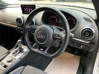 USED 2013 13 AUDI A3 1.8 TFSI S LINE 5d 178 BHP 