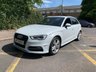 USED 2013 13 AUDI A3 1.8 TFSI S LINE 5d 178 BHP 