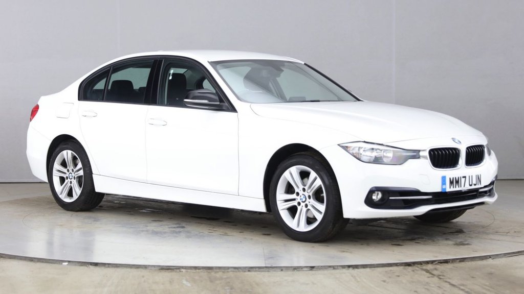 2017 Bmw 3 Series 320i Sport 14 500