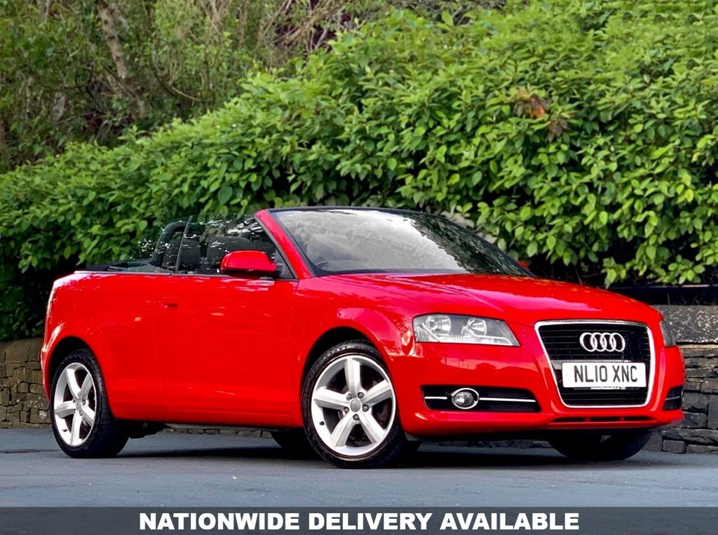 View our AUDI A3