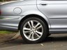 USED 2007 57 JAGUAR X-TYPE 2.2 SOVEREIGN 4d 152 BHP ONLY 78K FROM NEW A/C VGC