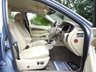 USED 2007 57 JAGUAR X-TYPE 2.2 SOVEREIGN 4d 152 BHP ONLY 78K FROM NEW A/C VGC
