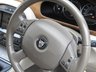 USED 2007 57 JAGUAR X-TYPE 2.2 SOVEREIGN 4d 152 BHP ONLY 78K FROM NEW A/C VGC