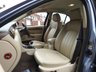 USED 2007 57 JAGUAR X-TYPE 2.2 SOVEREIGN 4d 152 BHP ONLY 78K FROM NEW A/C VGC