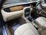 USED 2007 57 JAGUAR X-TYPE 2.2 SOVEREIGN 4d 152 BHP ONLY 78K FROM NEW A/C VGC