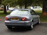 USED 2007 57 JAGUAR X-TYPE 2.2 SOVEREIGN 4d 152 BHP ONLY 78K FROM NEW A/C VGC