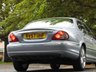 USED 2007 57 JAGUAR X-TYPE 2.2 SOVEREIGN 4d 152 BHP ONLY 78K FROM NEW A/C VGC