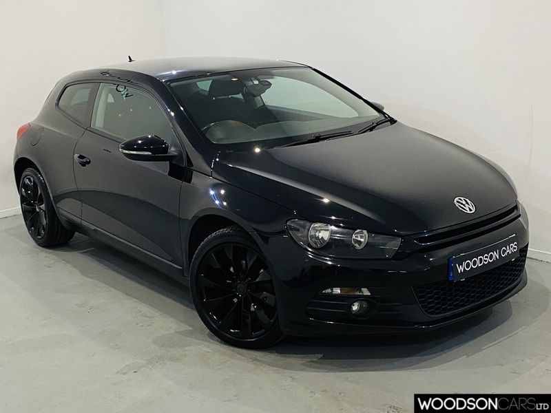 scirocco isofix