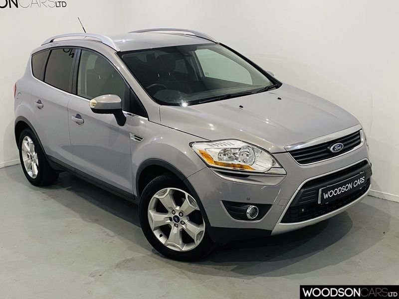 View our FORD KUGA