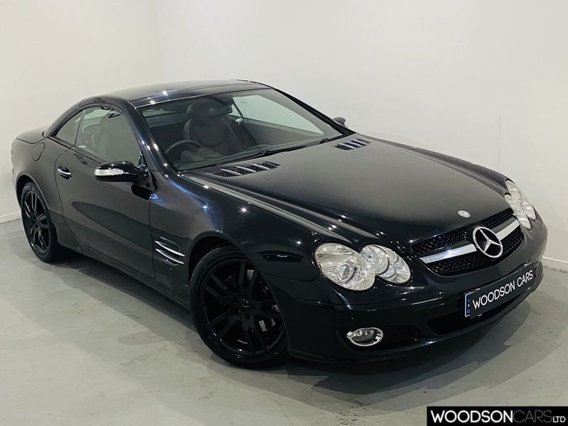 View our MERCEDES-BENZ SL
