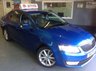 USED 2013 13 SKODA OCTAVIA 2.0 ELEGANCE TDI CR 5d 148 BHP **   SATNAV  **    .....Leather