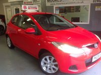 USED 2009 09 MAZDA 2 1.3 TS2 3d 84 BHP Cracking Little Car