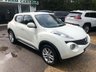 USED 2012 62 NISSAN JUKE 1.5 ACENTA PREMIUM DCI 5d 110 BHP 