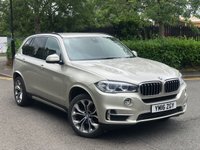 USED 2016 16 BMW X5 3.0 XDRIVE30D SE 5d 255 BHP &pound;7K ADDED EXTRA+EXCELLENCE PACK+NAV