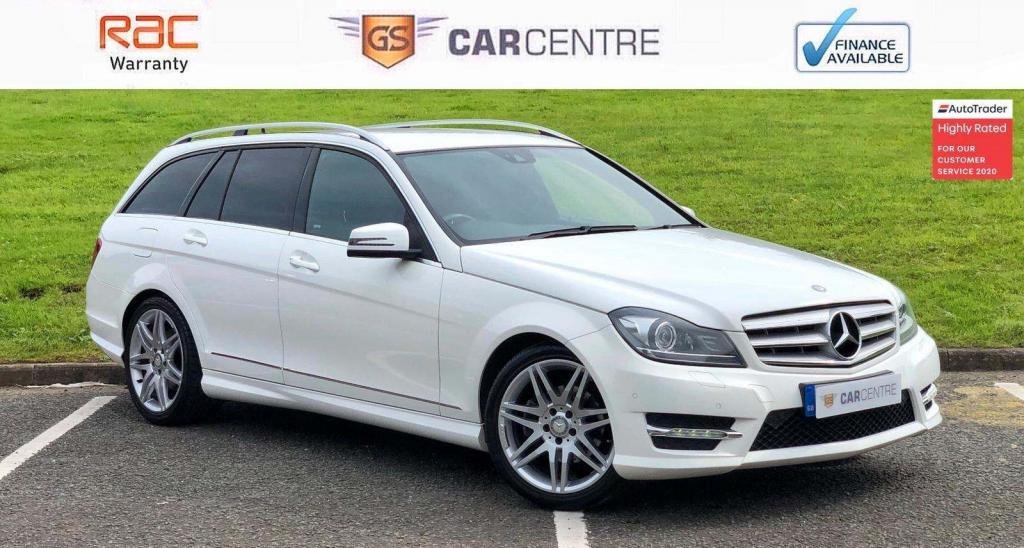 View our MERCEDES-BENZ C-CLASS
