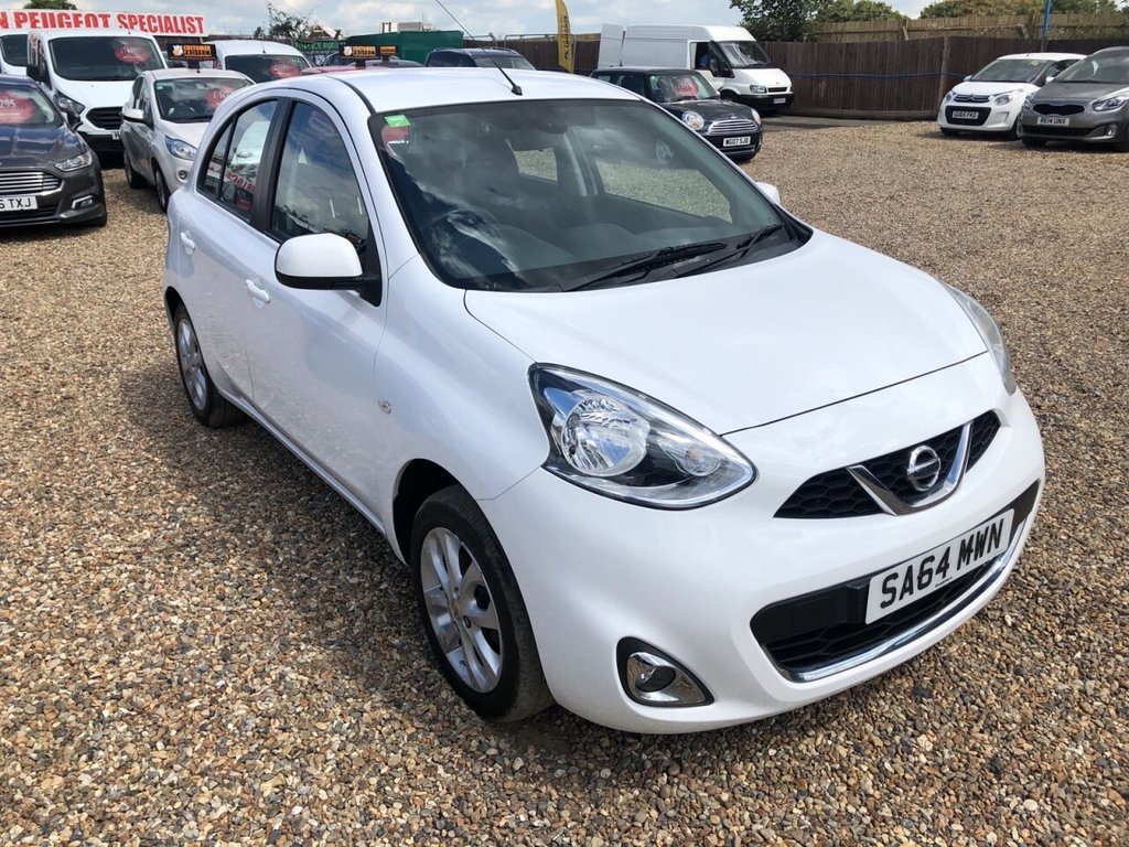 View our NISSAN MICRA