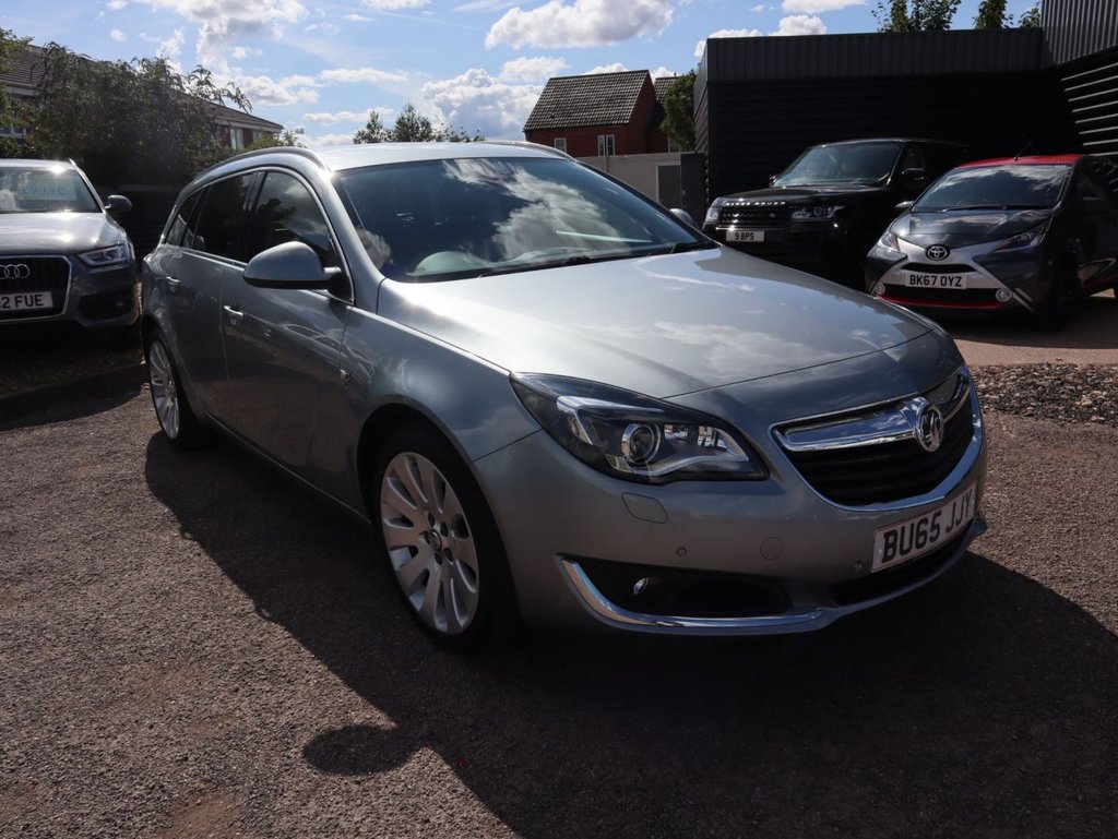 View our VAUXHALL INSIGNIA