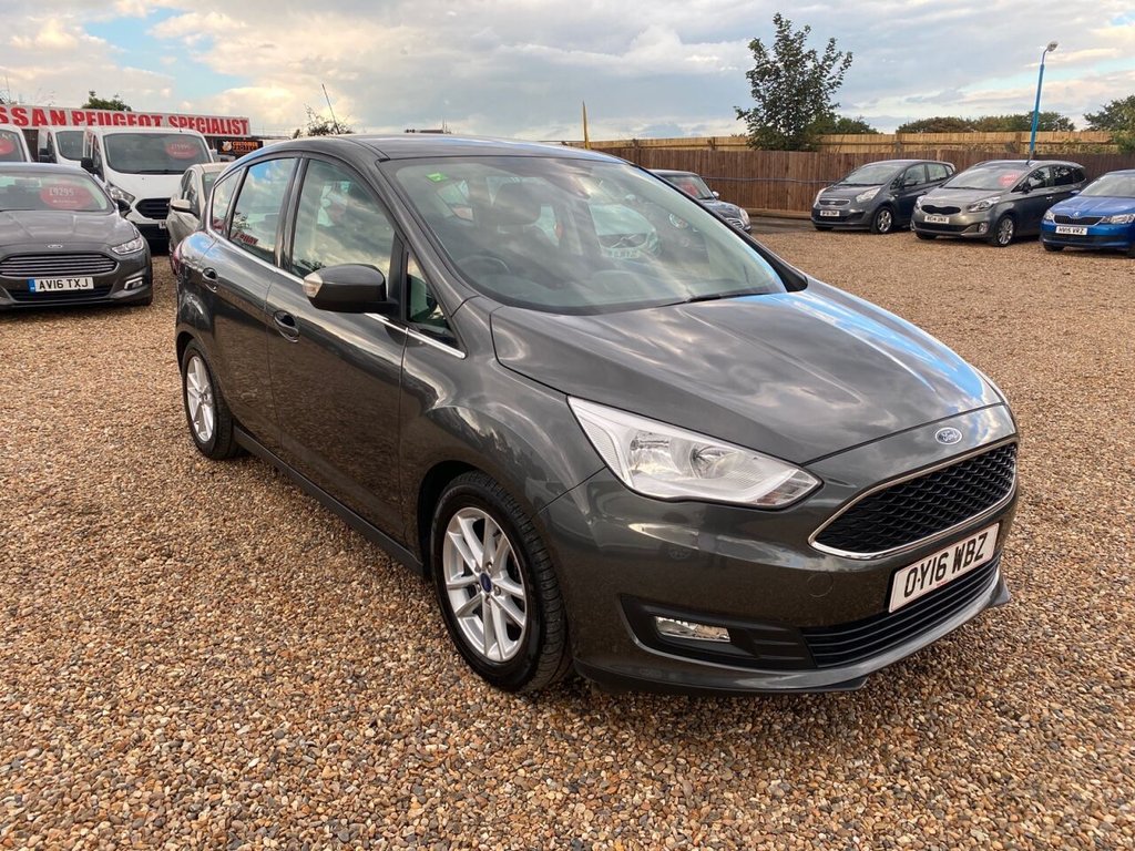 View our FORD C-MAX