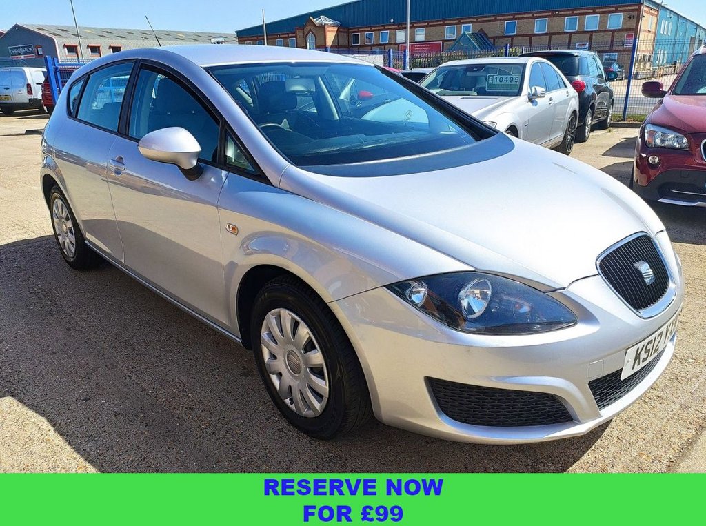 View our SEAT LEON