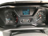 USED 2016 16 FORD TRANSIT CUSTOM 2.2 290 LR P/V 124 BHP FULL SERVICE HISTORY + 2 KEYS