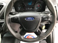 USED 2016 16 FORD TRANSIT CUSTOM 2.2 290 LR P/V 124 BHP FULL SERVICE HISTORY + 2 KEYS