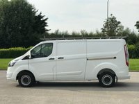 USED 2016 16 FORD TRANSIT CUSTOM 2.2 290 LR P/V 124 BHP FULL SERVICE HISTORY + 2 KEYS