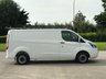 USED 2016 16 FORD TRANSIT CUSTOM 2.2 290 LR P/V 124 BHP FULL SERVICE HISTORY + 2 KEYS