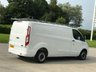 USED 2016 16 FORD TRANSIT CUSTOM 2.2 290 LR P/V 124 BHP FULL SERVICE HISTORY + 2 KEYS