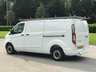 USED 2016 16 FORD TRANSIT CUSTOM 2.2 290 LR P/V 124 BHP FULL SERVICE HISTORY + 2 KEYS