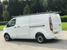 USED 2016 16 FORD TRANSIT CUSTOM 2.2 290 LR P/V 124 BHP FULL SERVICE HISTORY + 2 KEYS