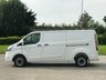 USED 2016 16 FORD TRANSIT CUSTOM 2.2 290 LR P/V 124 BHP FULL SERVICE HISTORY + 2 KEYS