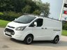 USED 2016 16 FORD TRANSIT CUSTOM 2.2 290 LR P/V 124 BHP FULL SERVICE HISTORY + 2 KEYS