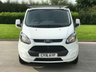 USED 2016 16 FORD TRANSIT CUSTOM 2.2 290 LR P/V 124 BHP FULL SERVICE HISTORY + 2 KEYS