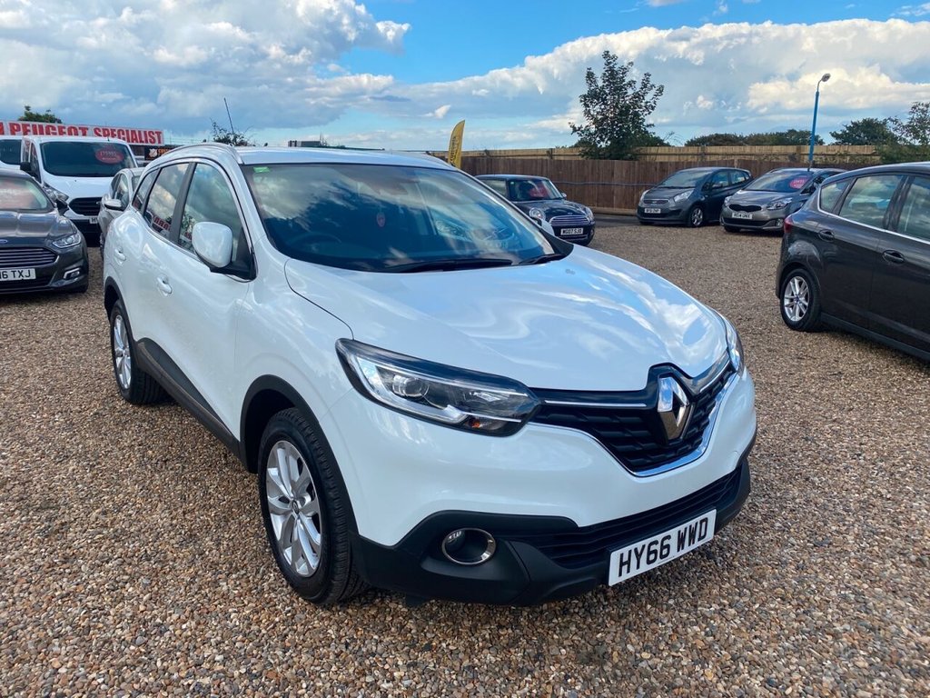 View our RENAULT KADJAR